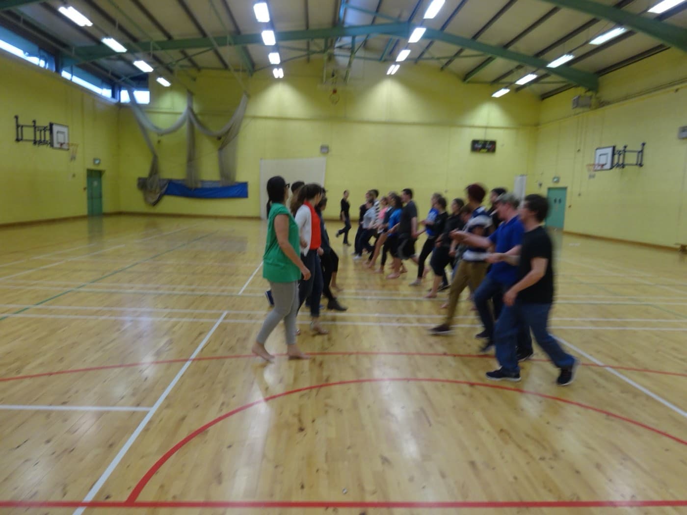 Irish Dance