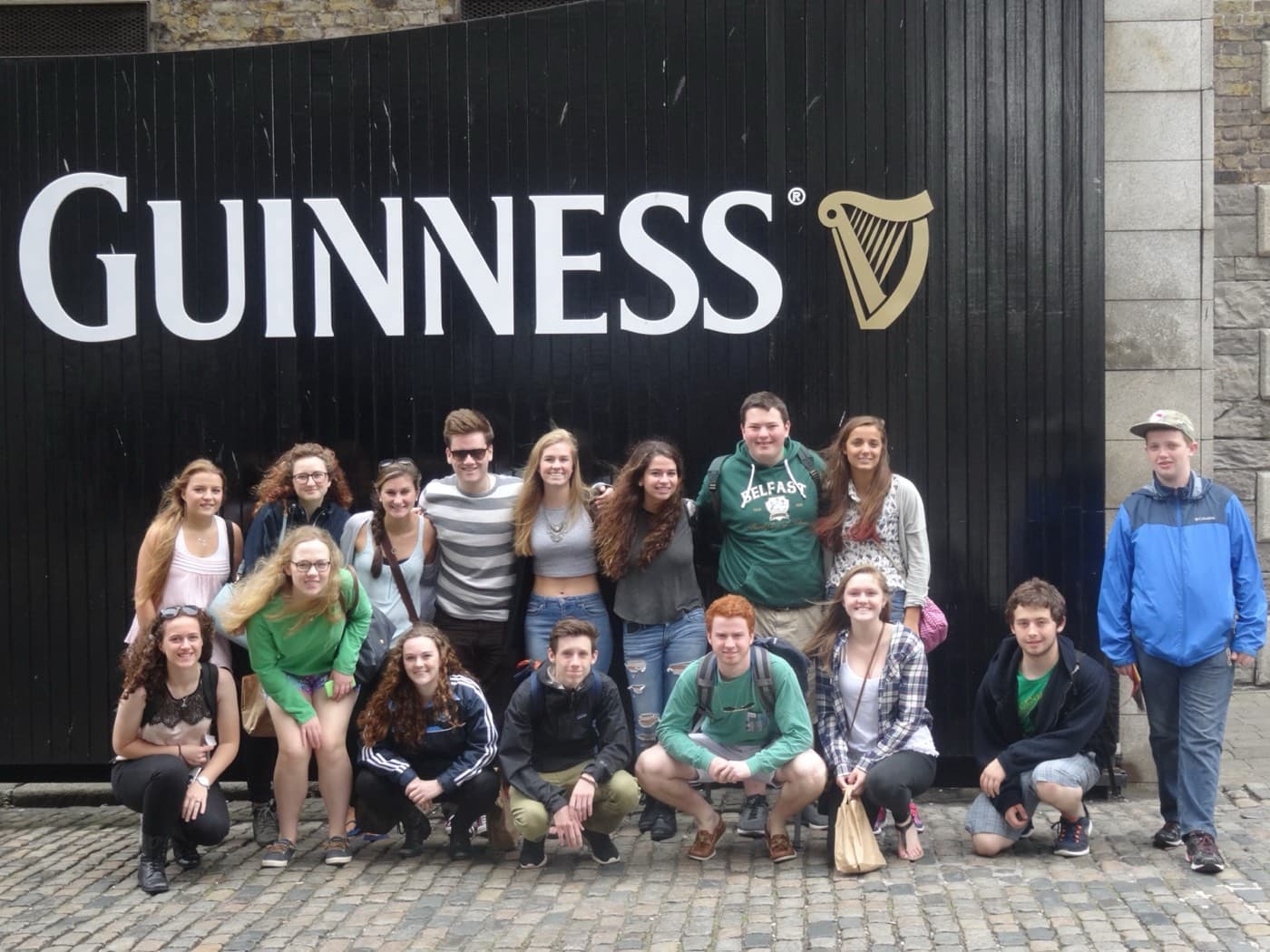 Guinness Brewery