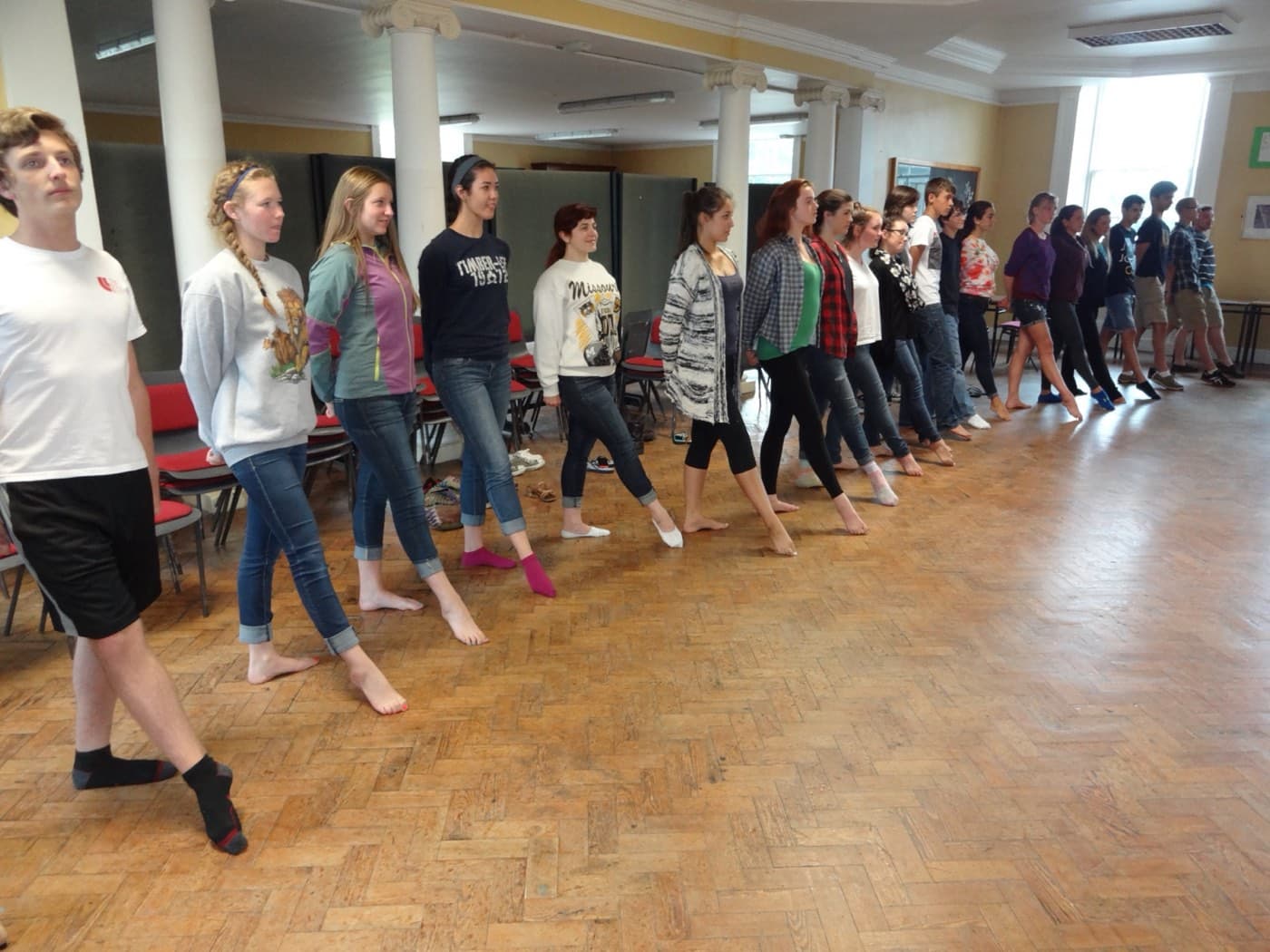 Irish Dancing