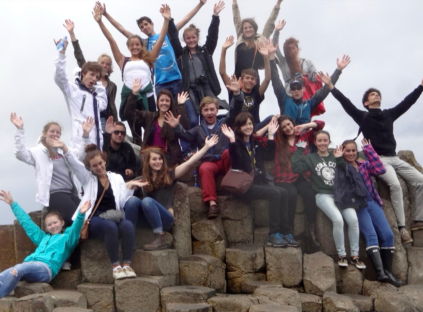 Giant's Causeway