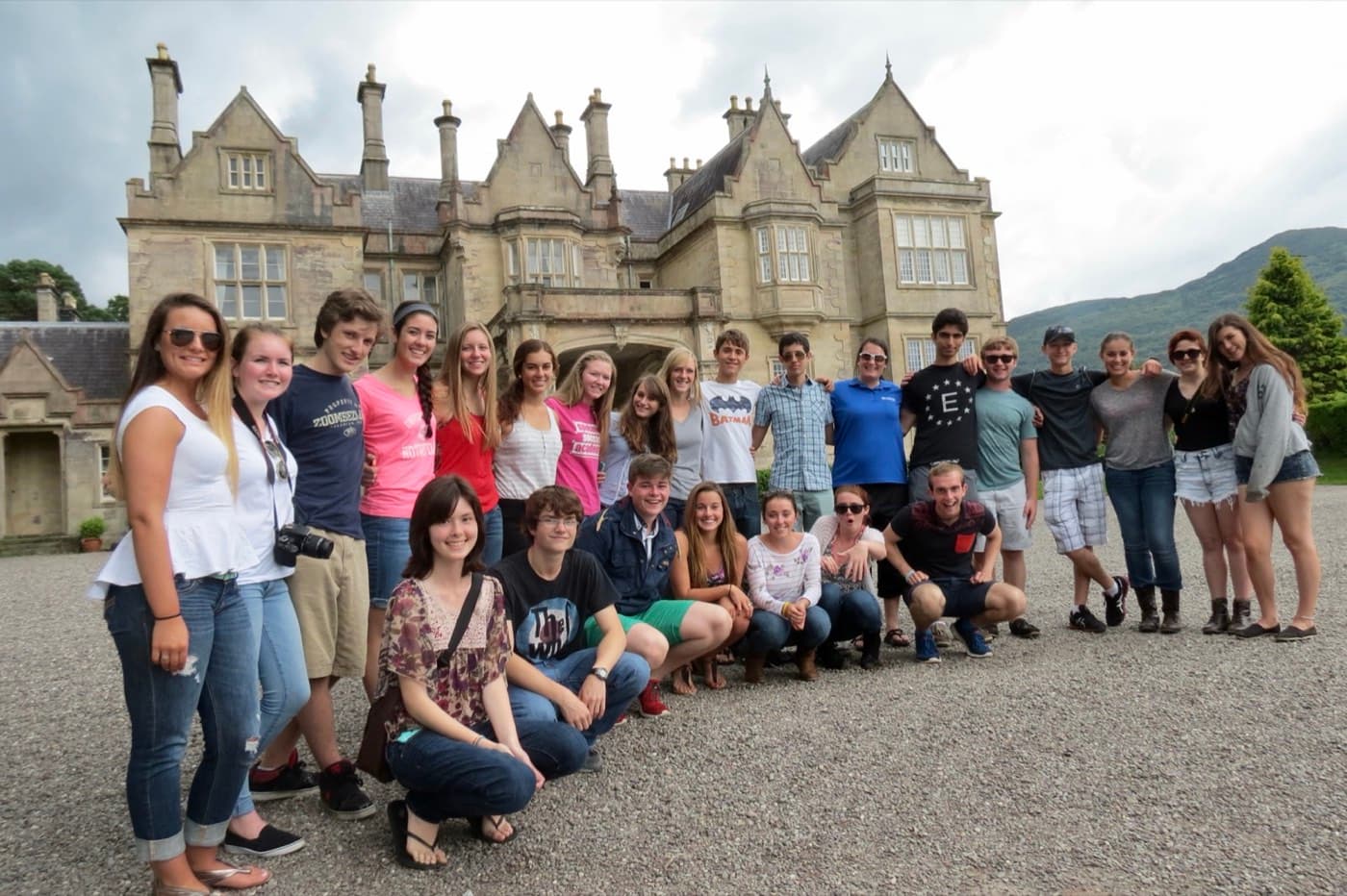 Muckross House
