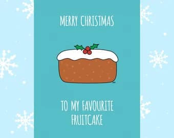 Favorite Fruitcake