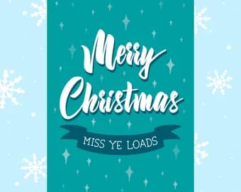 Merry Christmas