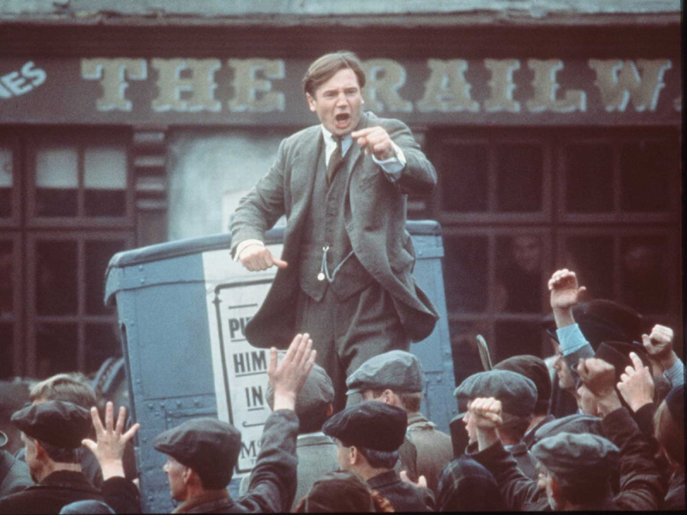 Michael Collins Movie