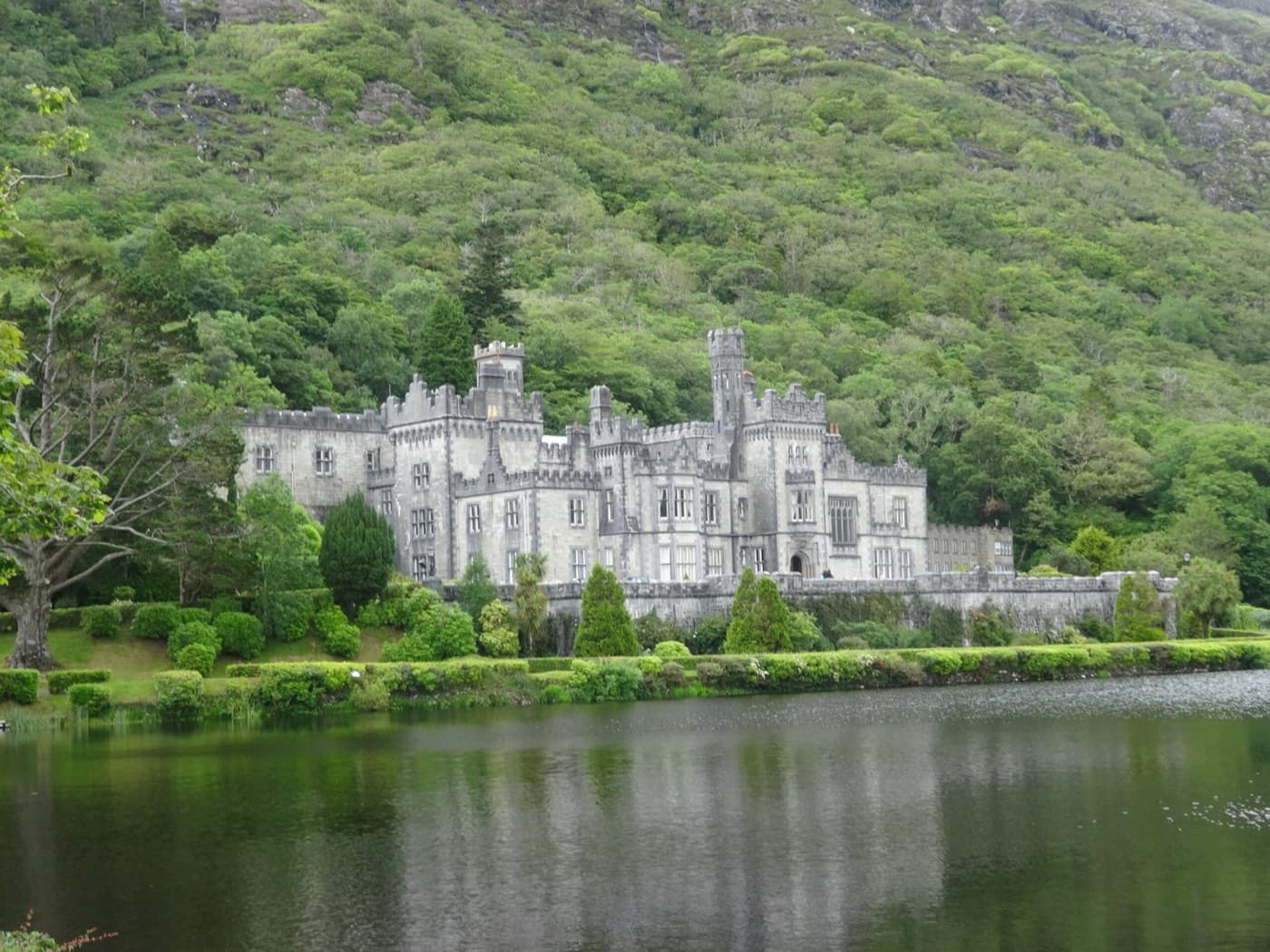 Kylemore Abbey-2015