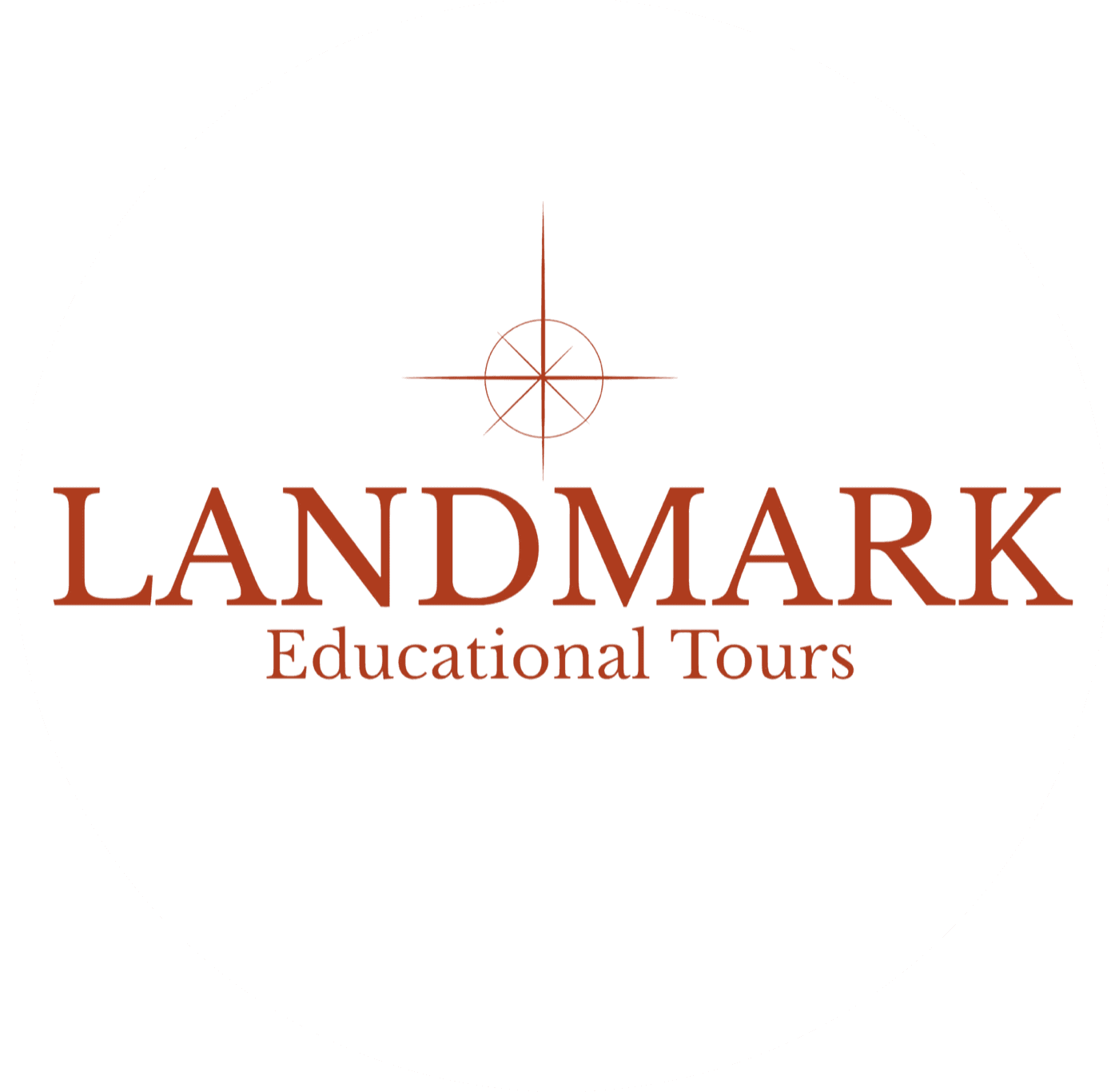 Landmark Educational Tours Logo